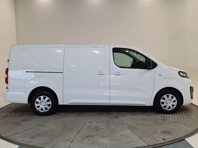 2024 Vauxhall Vivaro