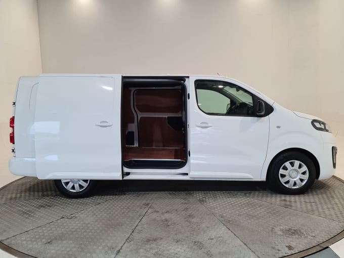 2024 Vauxhall Vivaro