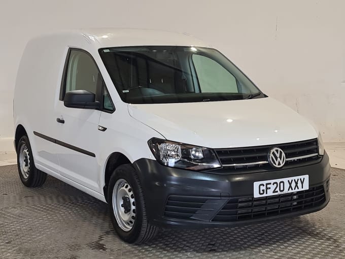 2024 Volkswagen Caddy