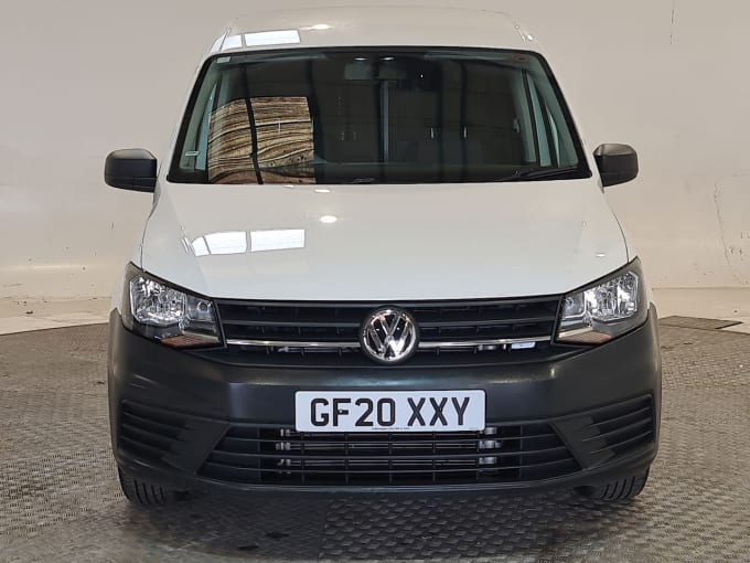 2024 Volkswagen Caddy