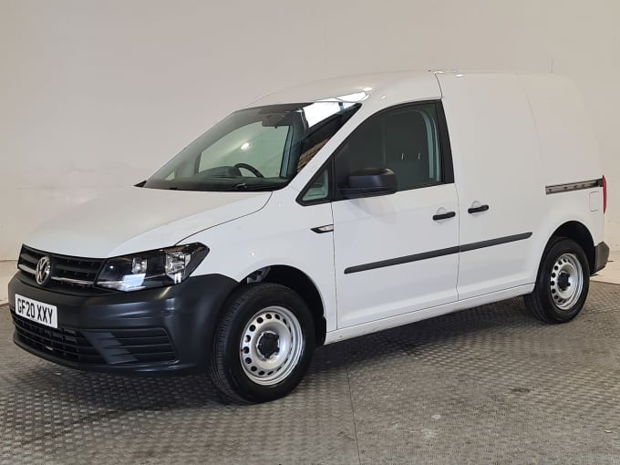 2024 Volkswagen Caddy