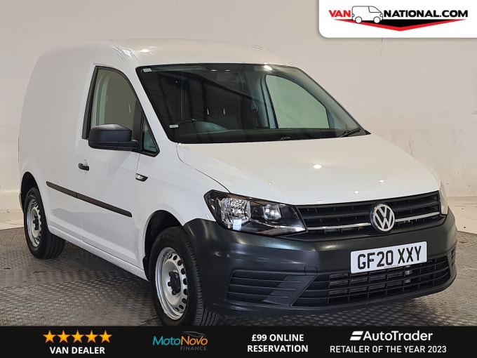 2024 Volkswagen Caddy