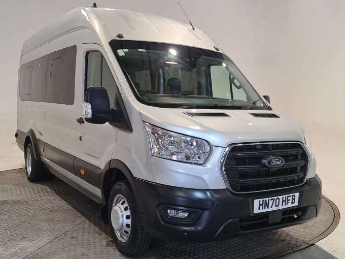 2024 Ford Transit