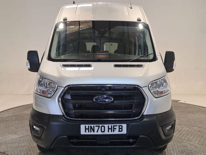 2024 Ford Transit