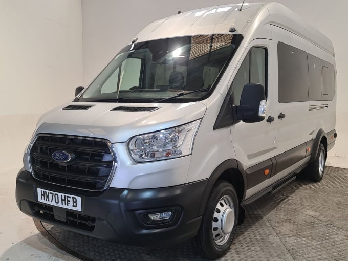 2024 Ford Transit