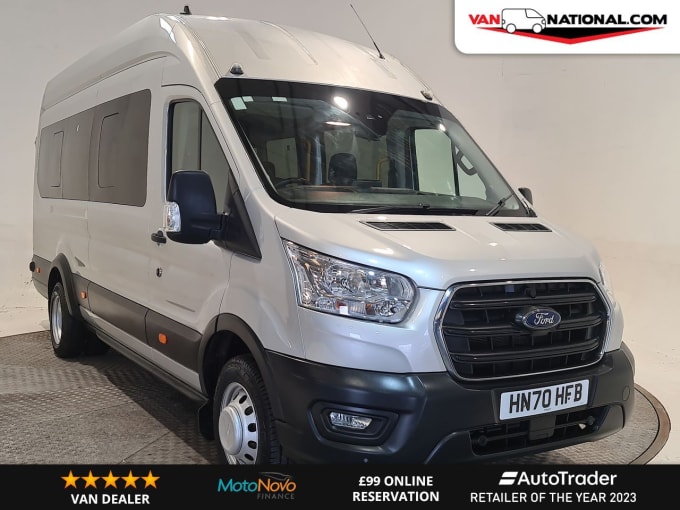 2024 Ford Transit