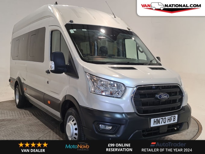 2025 Ford Transit