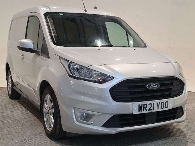 2024 Ford Transit Connect