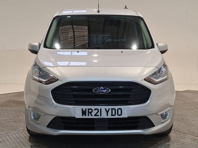 2024 Ford Transit Connect