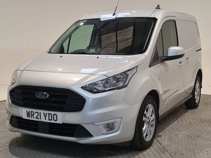 2024 Ford Transit Connect