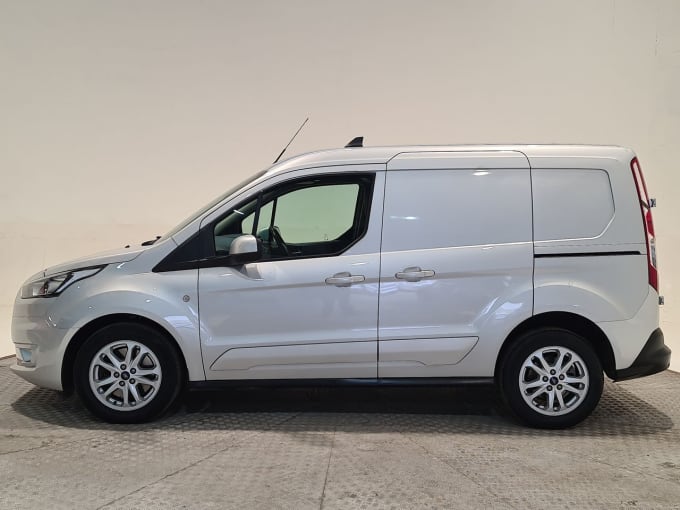 2024 Ford Transit Connect