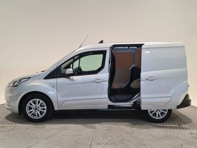 2024 Ford Transit Connect