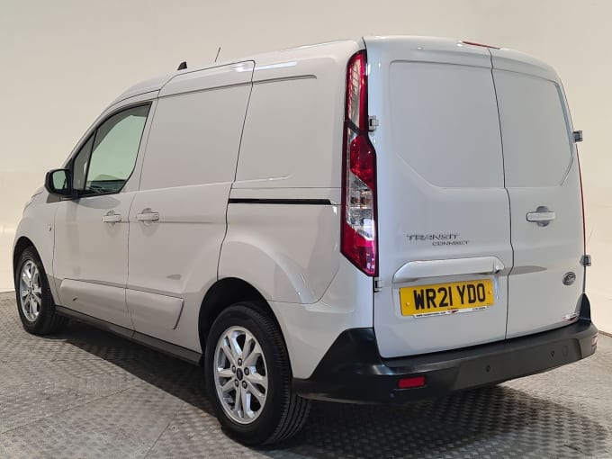 2024 Ford Transit Connect