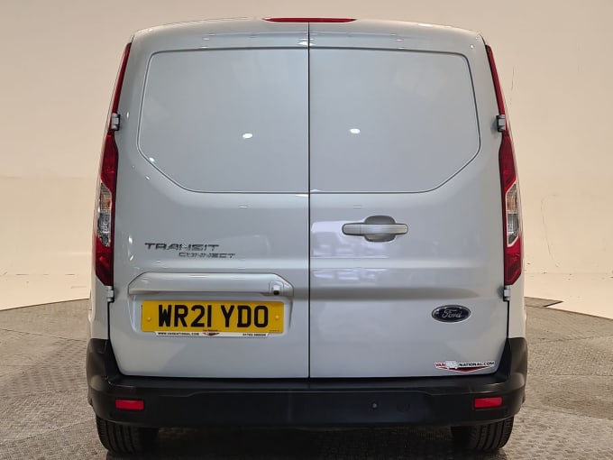 2024 Ford Transit Connect