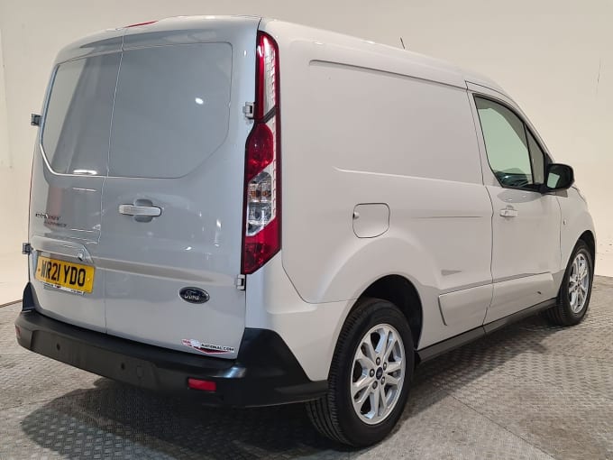 2024 Ford Transit Connect