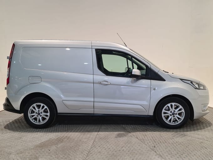 2024 Ford Transit Connect