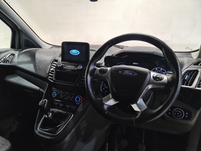 2024 Ford Transit Connect