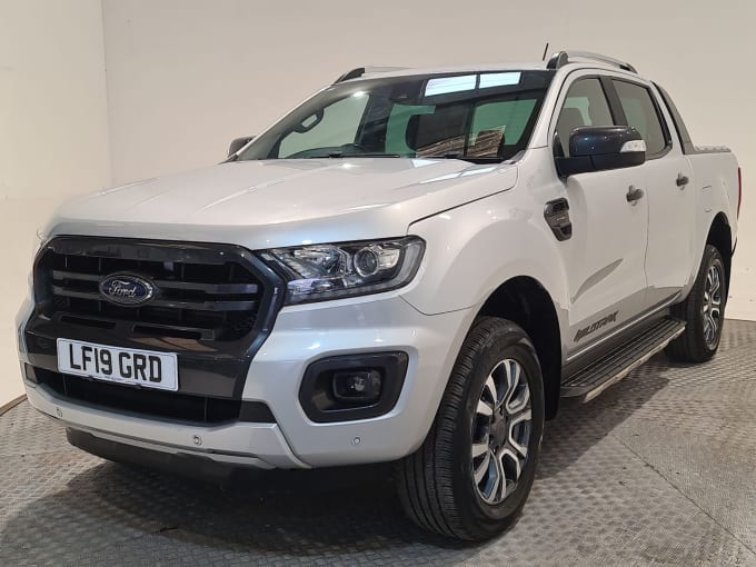 2024 Ford Ranger