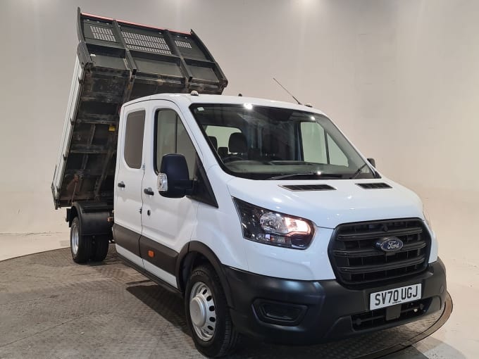 2024 Ford Transit