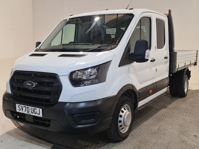 2024 Ford Transit