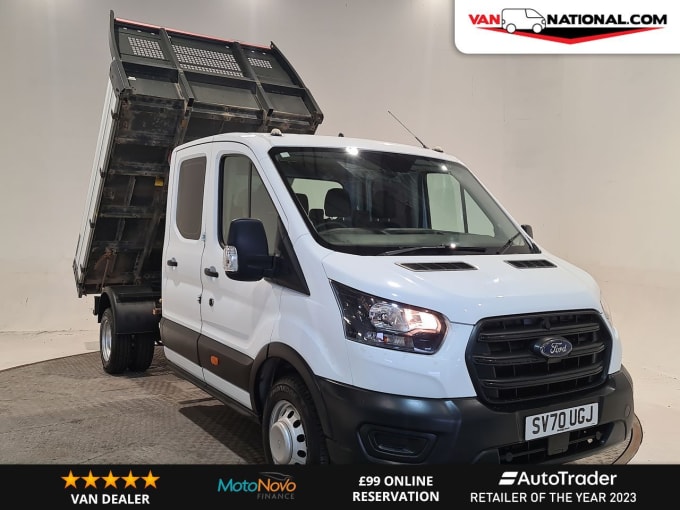 2024 Ford Transit