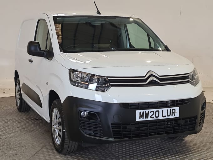 2024 Citroen Berlingo