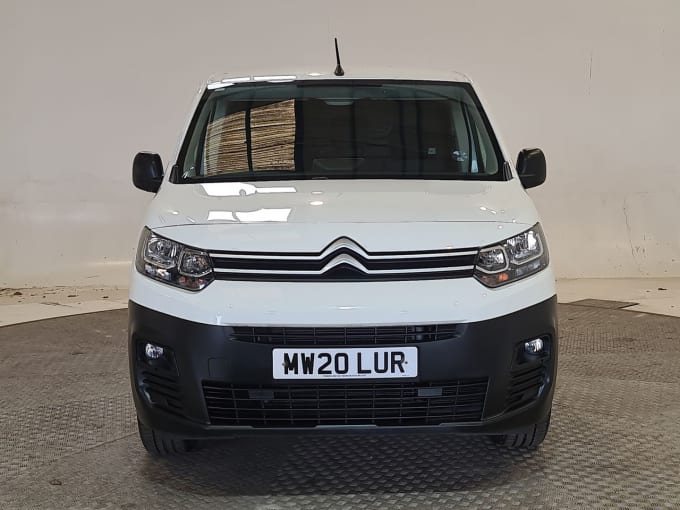 2024 Citroen Berlingo