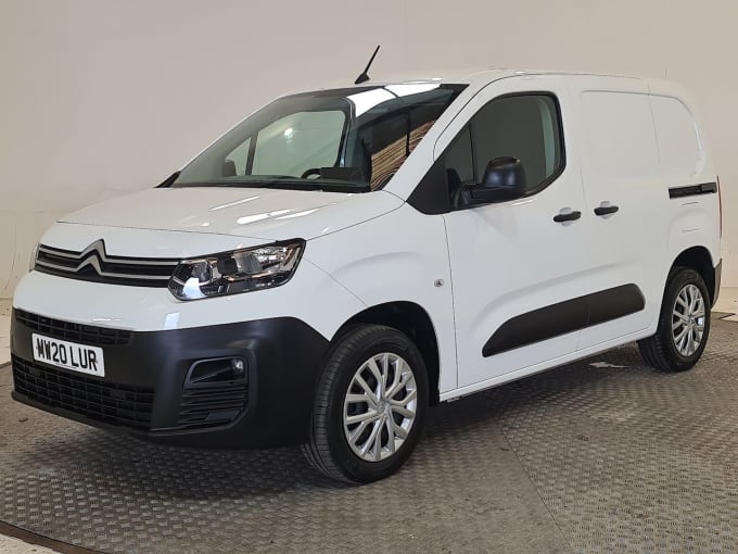 2024 Citroen Berlingo