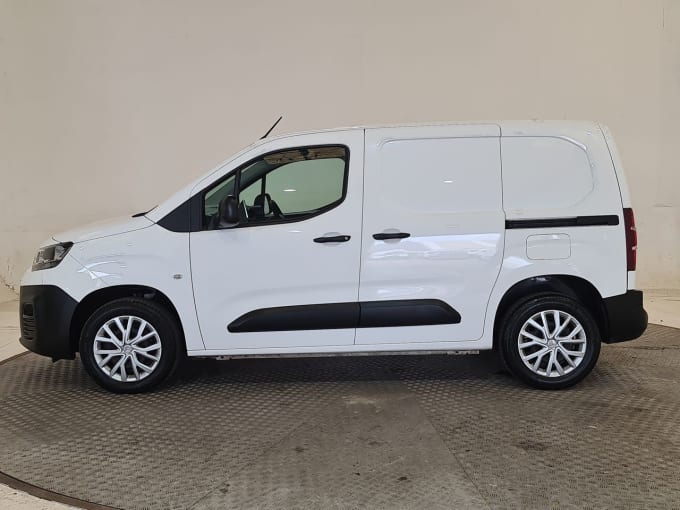 2024 Citroen Berlingo