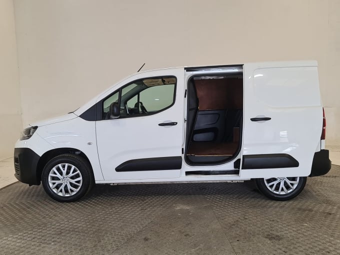 2024 Citroen Berlingo