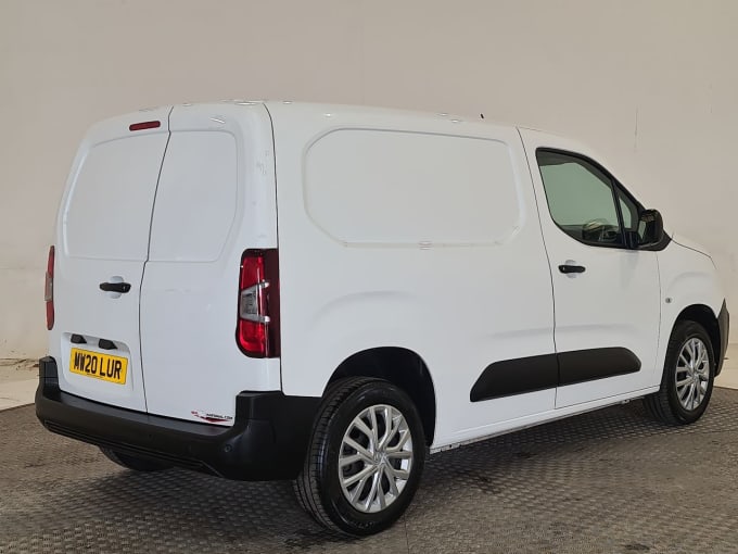 2024 Citroen Berlingo