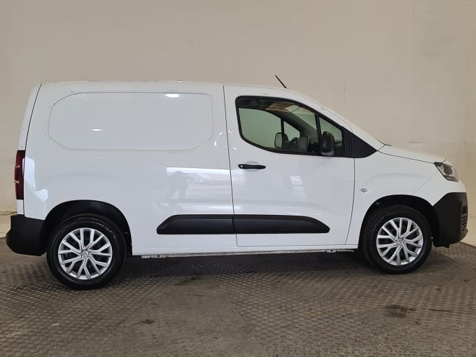 2024 Citroen Berlingo