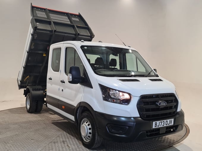 2024 Ford Transit