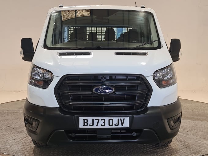 2024 Ford Transit