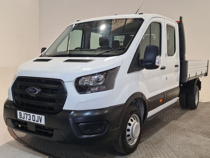 2024 Ford Transit