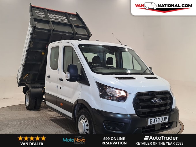 2024 Ford Transit