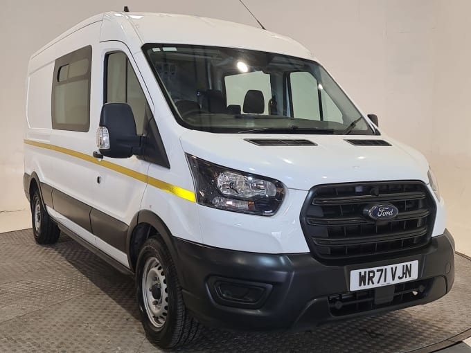 2024 Ford Transit