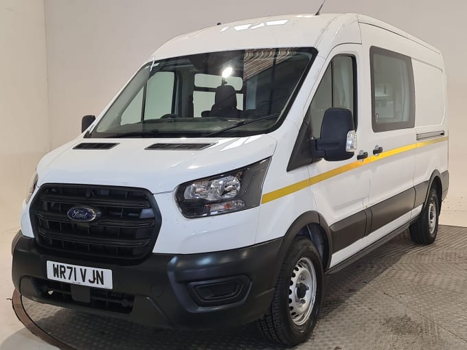 2024 Ford Transit