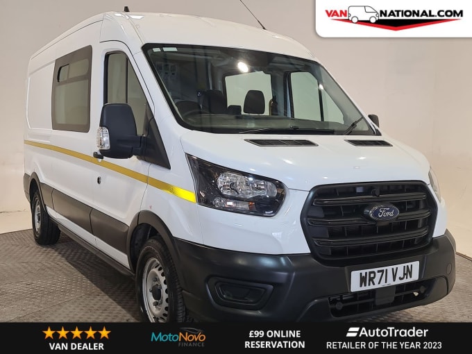 2024 Ford Transit