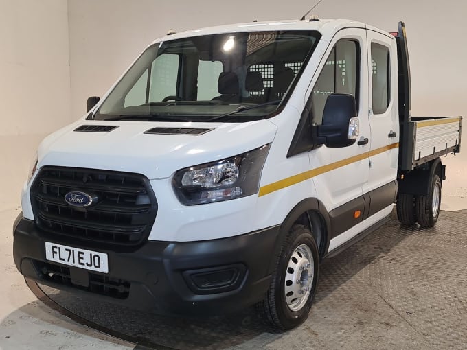 2024 Ford Transit