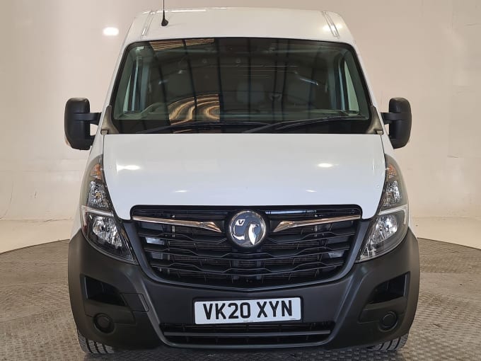 2024 Vauxhall Movano