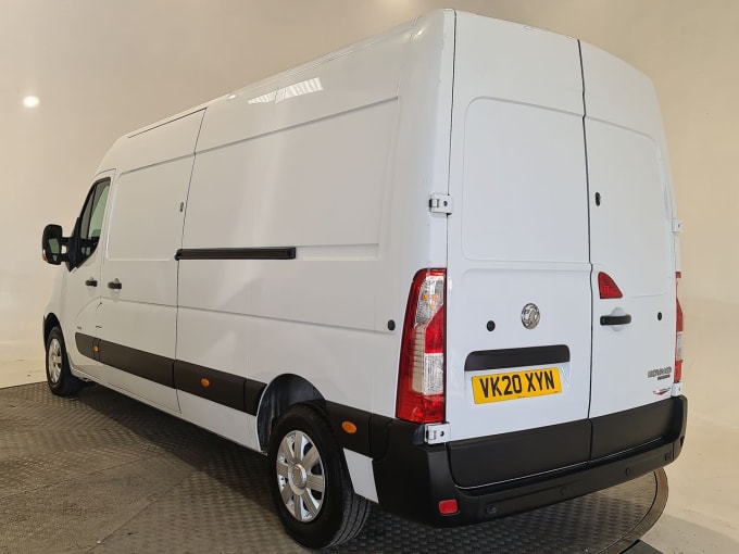 2024 Vauxhall Movano