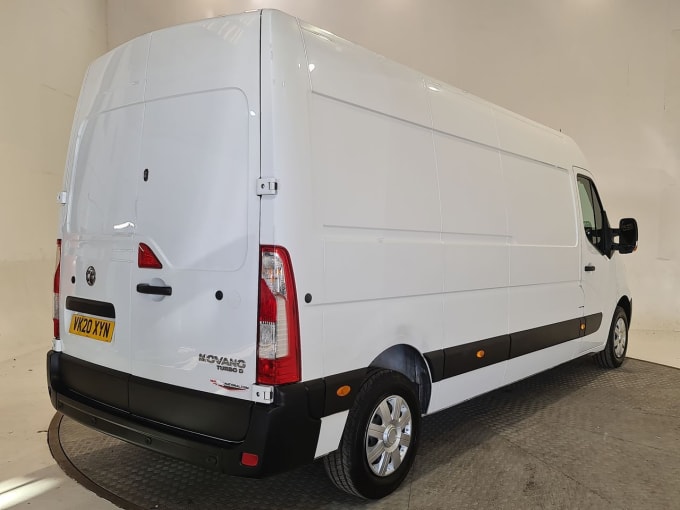 2024 Vauxhall Movano