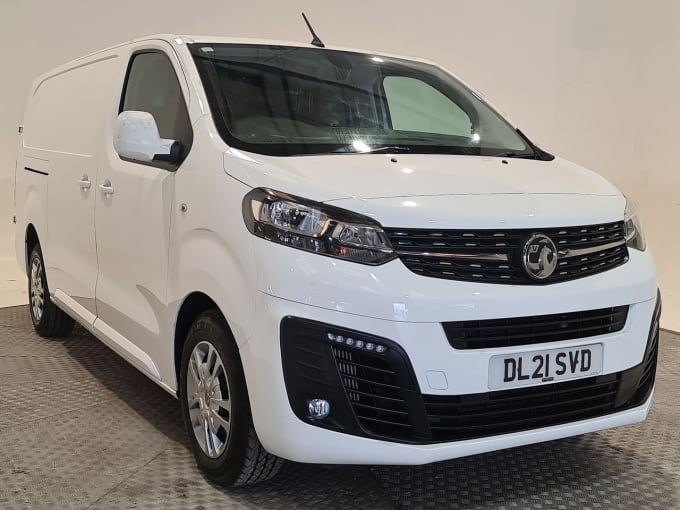 2025 Vauxhall Vivaro