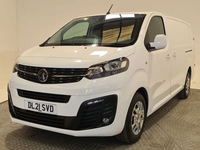 2024 Vauxhall Vivaro