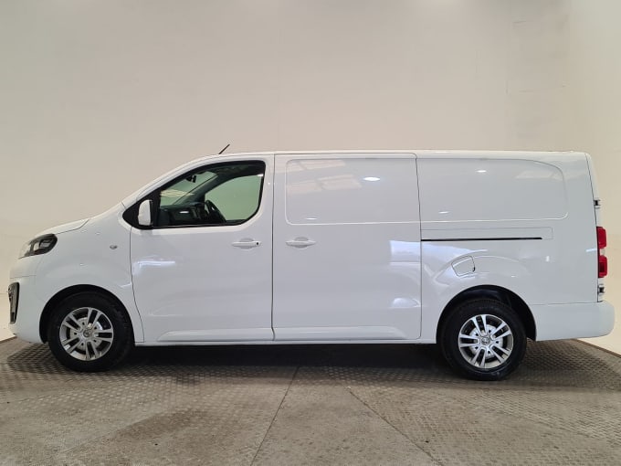 2024 Vauxhall Vivaro