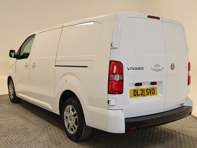 2024 Vauxhall Vivaro