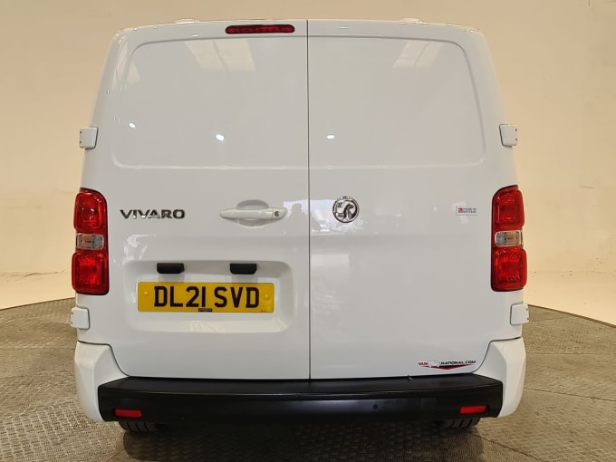 2024 Vauxhall Vivaro