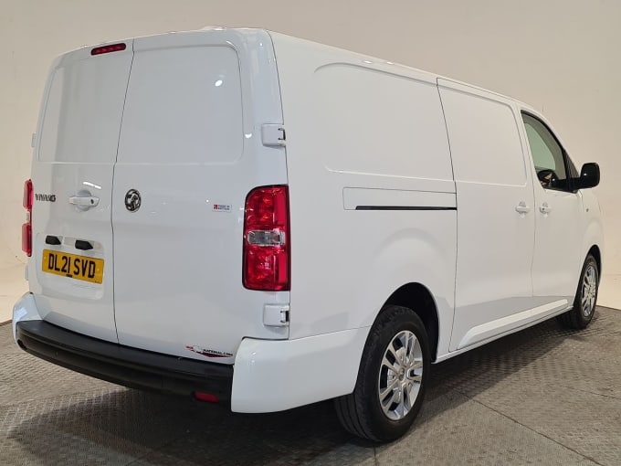 2024 Vauxhall Vivaro