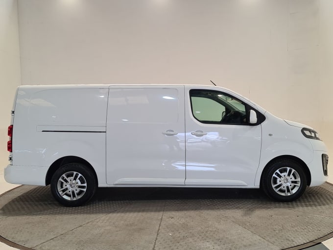 2024 Vauxhall Vivaro